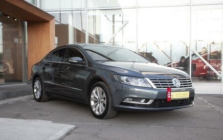 Volkswagen Passat CC I рестайлинг, 2013 год, 1 599 000 рублей, 6 фотография