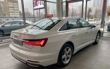 Audi A6, 2022 год, 7 200 000 рублей, 4 фотография