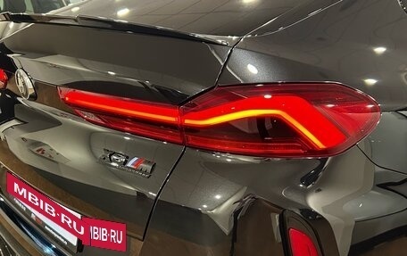 BMW X6 M, 2021 год, 11 900 000 рублей, 10 фотография