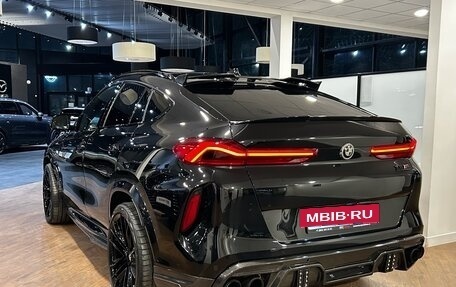 BMW X6 M, 2021 год, 11 900 000 рублей, 3 фотография