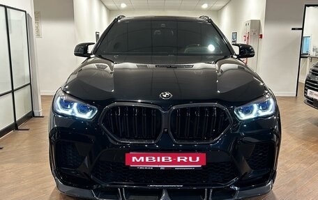 BMW X6 M, 2021 год, 11 900 000 рублей, 7 фотография