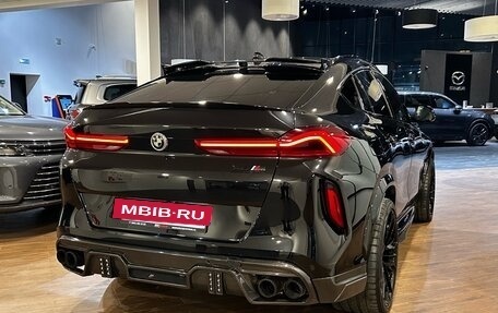 BMW X6 M, 2021 год, 11 900 000 рублей, 5 фотография