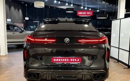 BMW X6 M, 2021 год, 11 900 000 рублей, 4 фотография