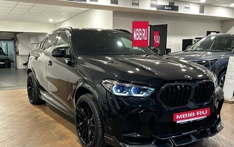 BMW X6 M, 2021 год, 11 900 000 рублей, 6 фотография