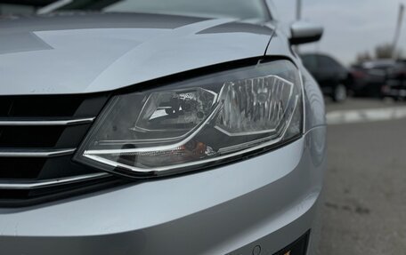 Volkswagen Polo VI (EU Market), 2018 год, 1 430 000 рублей, 9 фотография