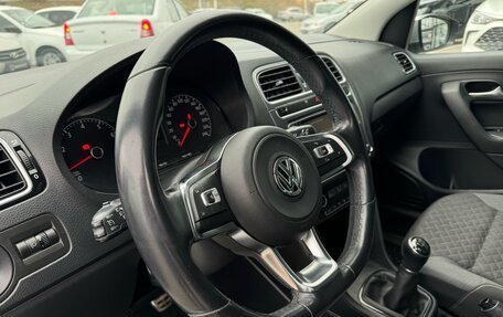 Volkswagen Polo VI (EU Market), 2018 год, 1 430 000 рублей, 17 фотография