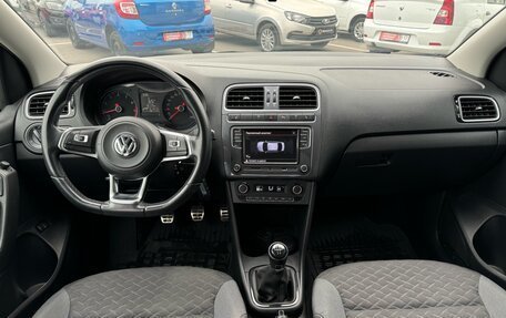 Volkswagen Polo VI (EU Market), 2018 год, 1 430 000 рублей, 14 фотография