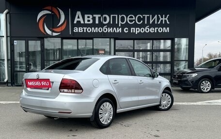 Volkswagen Polo VI (EU Market), 2018 год, 1 430 000 рублей, 6 фотография