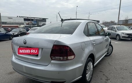 Volkswagen Polo VI (EU Market), 2018 год, 1 430 000 рублей, 8 фотография