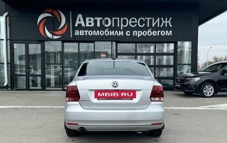 Volkswagen Polo VI (EU Market), 2018 год, 1 430 000 рублей, 5 фотография