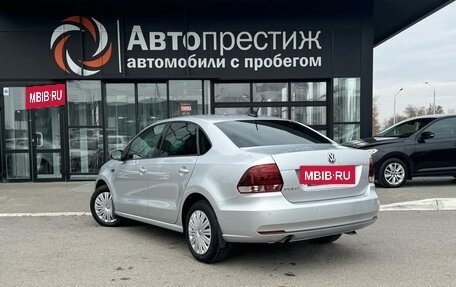 Volkswagen Polo VI (EU Market), 2018 год, 1 430 000 рублей, 4 фотография