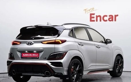 Hyundai Kona I, 2021 год, 2 456 002 рублей, 2 фотография