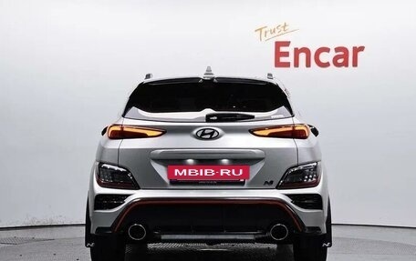 Hyundai Kona I, 2021 год, 2 456 002 рублей, 4 фотография