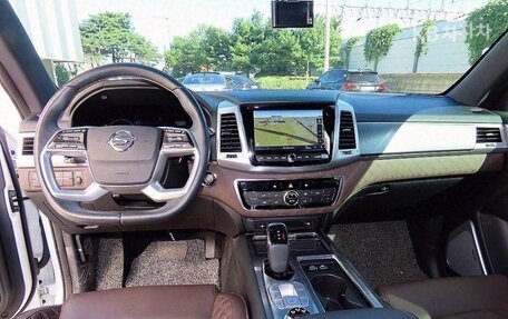 SsangYong Rexton, 2021 год, 3 399 000 рублей, 7 фотография