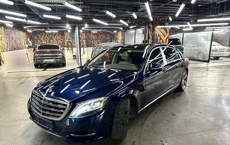 Mercedes-Benz Maybach S-Класс, 2015 год, 4 500 000 рублей, 5 фотография