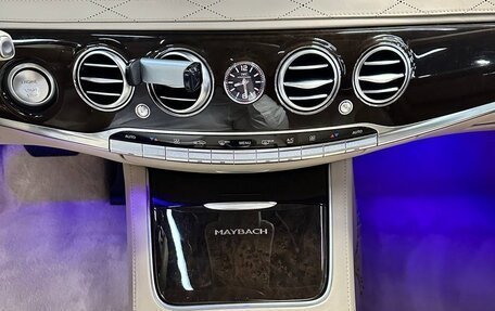 Mercedes-Benz Maybach S-Класс, 2015 год, 4 500 000 рублей, 15 фотография