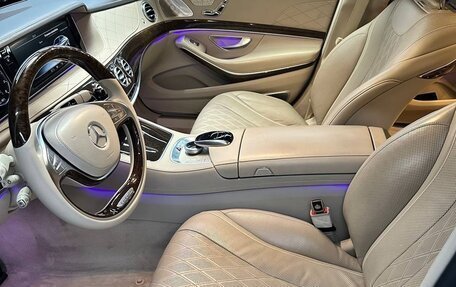 Mercedes-Benz Maybach S-Класс, 2015 год, 4 500 000 рублей, 14 фотография