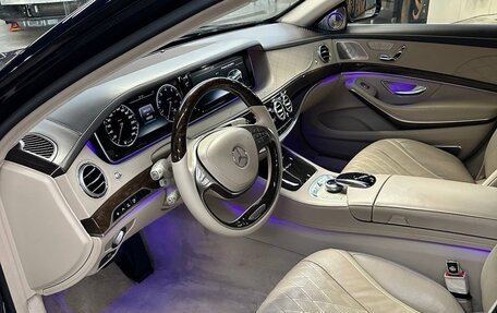 Mercedes-Benz Maybach S-Класс, 2015 год, 4 500 000 рублей, 10 фотография