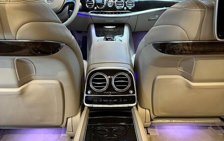 Mercedes-Benz Maybach S-Класс, 2015 год, 4 500 000 рублей, 19 фотография