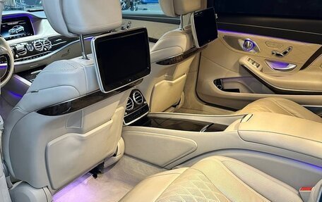 Mercedes-Benz Maybach S-Класс, 2015 год, 4 500 000 рублей, 18 фотография