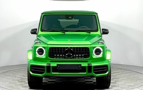 Mercedes-Benz G-Класс AMG, 2023 год, 34 485 000 рублей, 2 фотография