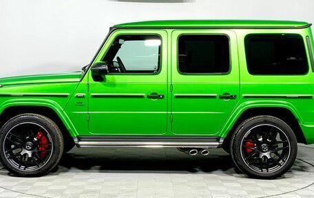 Mercedes-Benz G-Класс AMG, 2023 год, 34 485 000 рублей, 4 фотография