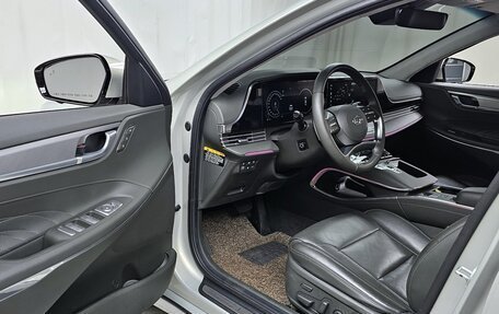 Hyundai Grandeur, 2020 год, 2 250 000 рублей, 5 фотография