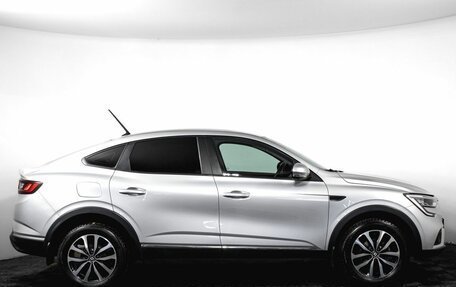 Renault Arkana I, 2019 год, 1 735 000 рублей, 4 фотография