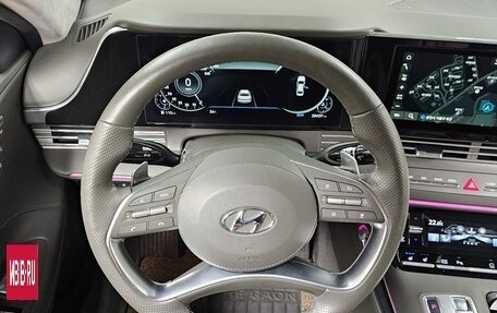 Hyundai Grandeur, 2020 год, 2 250 000 рублей, 8 фотография