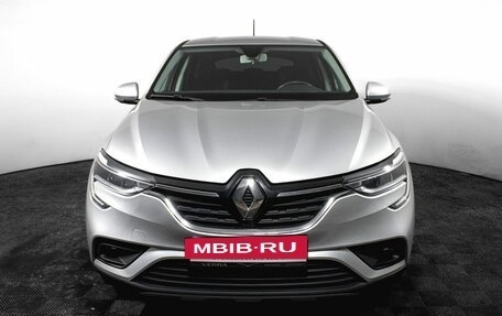 Renault Arkana I, 2019 год, 1 735 000 рублей, 2 фотография