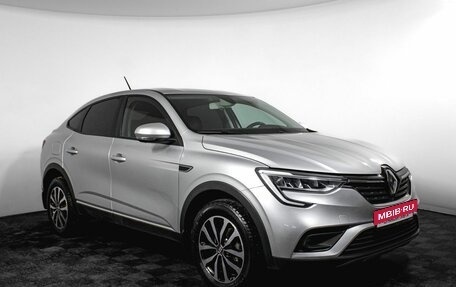 Renault Arkana I, 2019 год, 1 735 000 рублей, 3 фотография