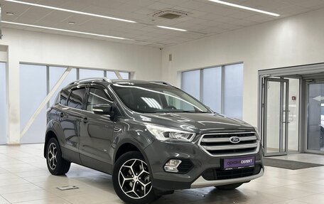 Ford Kuga III, 2017 год, 1 960 000 рублей, 3 фотография