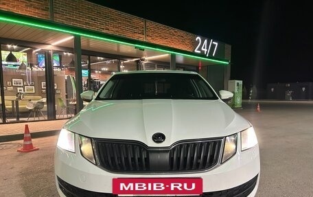 Skoda Octavia, 2018 год, 1 600 000 рублей, 2 фотография