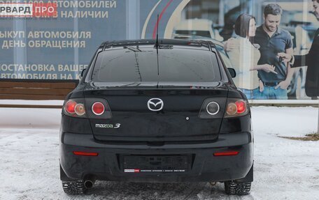 Mazda 3, 2008 год, 750 000 рублей, 17 фотография