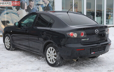 Mazda 3, 2008 год, 750 000 рублей, 16 фотография