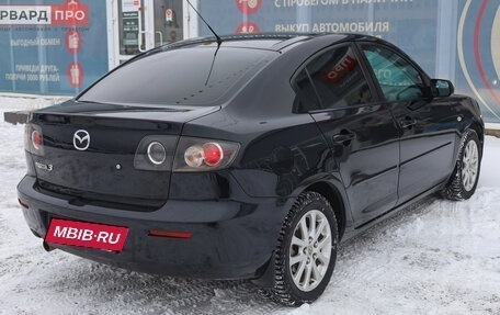 Mazda 3, 2008 год, 750 000 рублей, 18 фотография