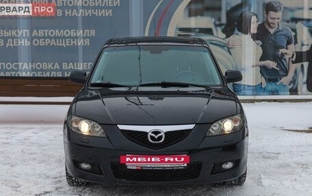 Mazda 3, 2008 год, 750 000 рублей, 14 фотография