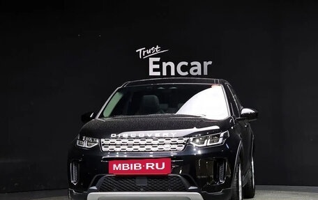 Land Rover Discovery Sport I рестайлинг, 2021 год, 3 499 000 рублей, 2 фотография