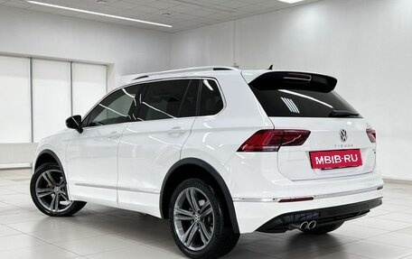 Volkswagen Tiguan II, 2018 год, 3 180 000 рублей, 4 фотография