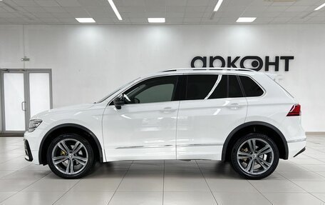 Volkswagen Tiguan II, 2018 год, 3 180 000 рублей, 7 фотография