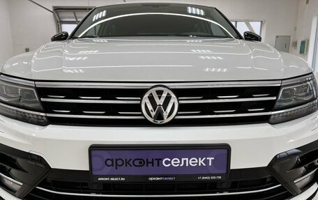 Volkswagen Tiguan II, 2018 год, 3 180 000 рублей, 15 фотография