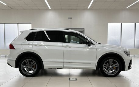 Volkswagen Tiguan II, 2018 год, 3 180 000 рублей, 8 фотография