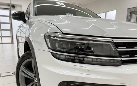 Volkswagen Tiguan II, 2018 год, 3 180 000 рублей, 12 фотография