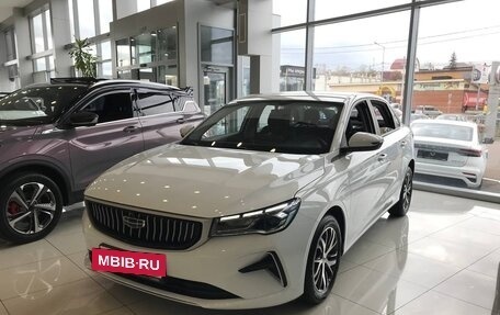 Geely Emgrand, 2023 год, 2 457 990 рублей, 2 фотография