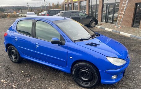 Peugeot 206, 2002 год, 260 000 рублей, 2 фотография