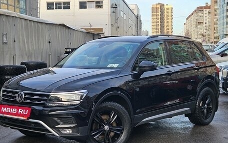 Volkswagen Tiguan II, 2019 год, 3 449 000 рублей, 4 фотография