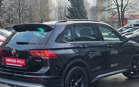 Volkswagen Tiguan II, 2019 год, 3 449 000 рублей, 5 фотография