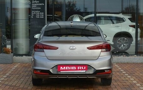 Hyundai Elantra VI рестайлинг, 2020 год, 1 650 000 рублей, 6 фотография