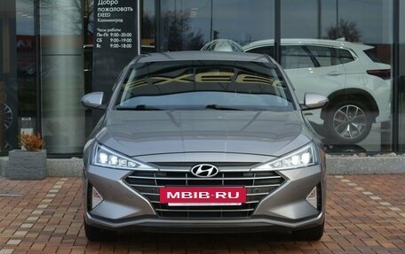 Hyundai Elantra VI рестайлинг, 2020 год, 1 650 000 рублей, 2 фотография