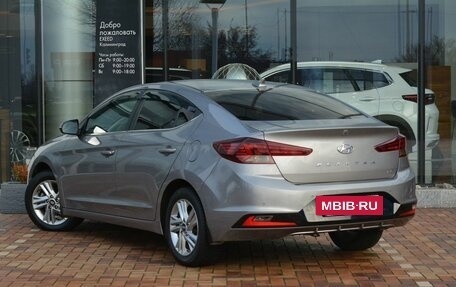 Hyundai Elantra VI рестайлинг, 2020 год, 1 650 000 рублей, 7 фотография